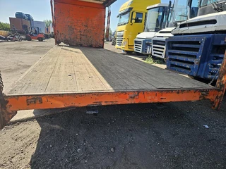 boxbuilder .laadbak / platte bak / als brug te grebruiken. truckbak 2004 image 3 thumbnail