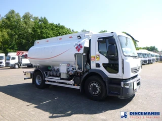 Renault 4 2013 - Premium 270 dxi 4x2 fuel tank 13.7 m3 / 4 comp imagen 2 miniatura