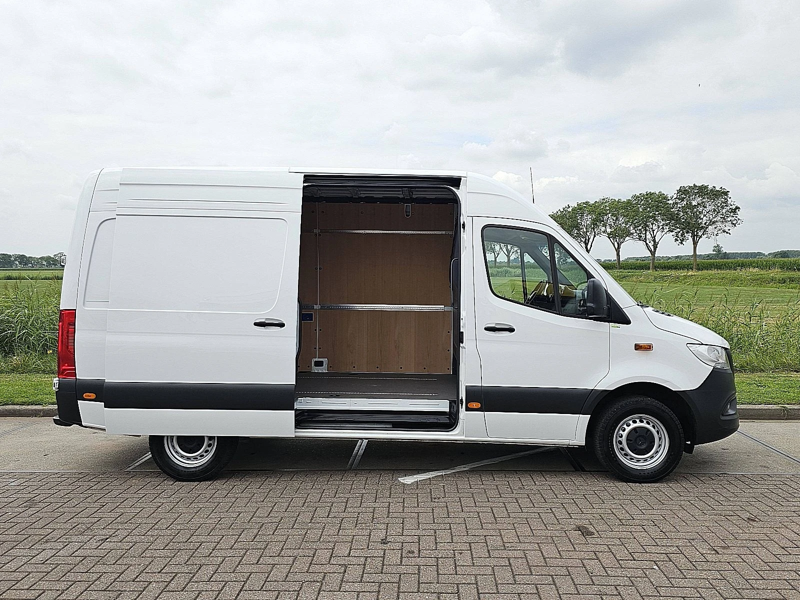 Mercedes-Benz Sprinter 2024 - 317 afbeelding 15
