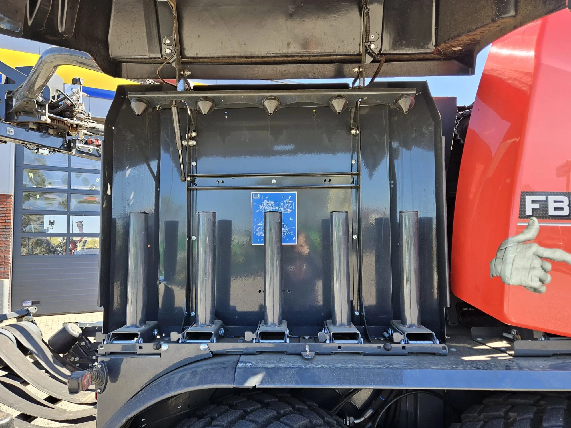 Kuhn FBP 3135 BALE PACK 2023 - FBP 3135 Intelliwrap Bild 31