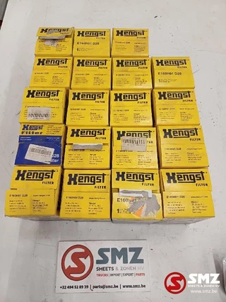 Mercedes-Benz N/A - Lot van 18 oliefilters Mercedes immagine 1