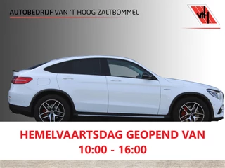 Mercedes-Benz GLC 2017 - Coupé 250 AUT9 4MATIC AMG LINE NIGHT PAKKET LEDER TREKHAAK imagen 1