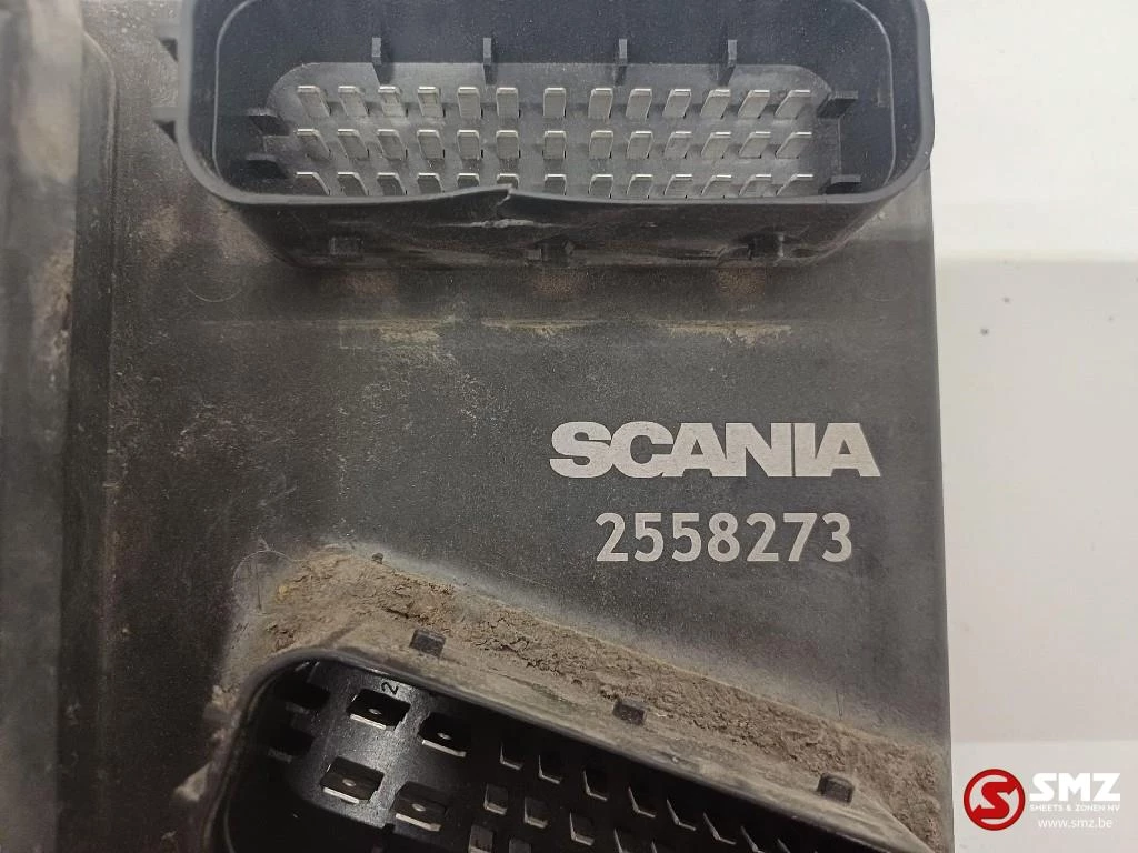 Scania 2017 - Occ zekeringskast Scania afbeelding 3