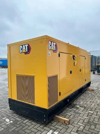 Cat 2026 - DE400GC - 400 kVA Standby Generator - DPX-18218 image 3 thumbnail