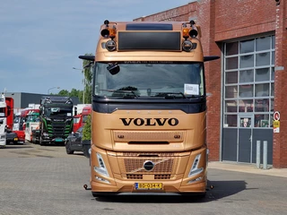 Volvo FH 2026 - 13.500 Aero Globetrotter XL 4x2 - New - Full spec - BUFFL interior - Retarder image 3