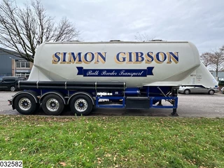 Feldbinder N/A 2007 - Silo 40.000 Liter изображение 7