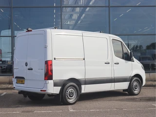 Mercedes-Benz Sprinter 2023 - 317 CDI L1H1 | AIRCO/360° CAMERA/CRUISE/LED | Certified afbeelding 2 miniatuur