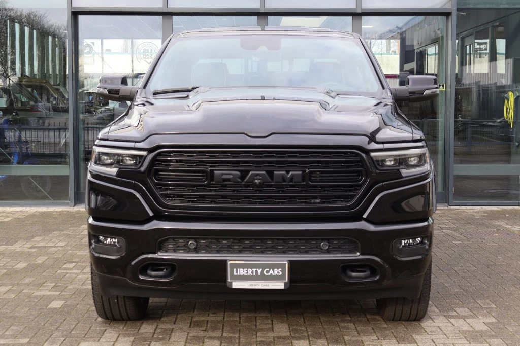 Dodge Ram 2024 - 5.7i V8 HEMI LIMITED Night Edition / NIEUW/BPM VRIJ изображение 8