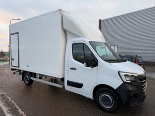 Renault Master 2021 - 2.3DCI 165PK Bakwagen Laadklep Zijdeur Luchtvering obrazek 3