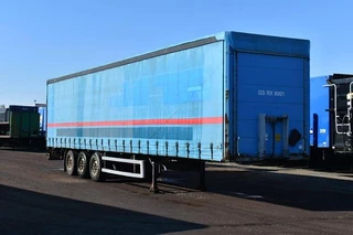 NORDIC SAF disc | Galvanised chassis | Anti theft tilts 2018 - N/A imagen 1
