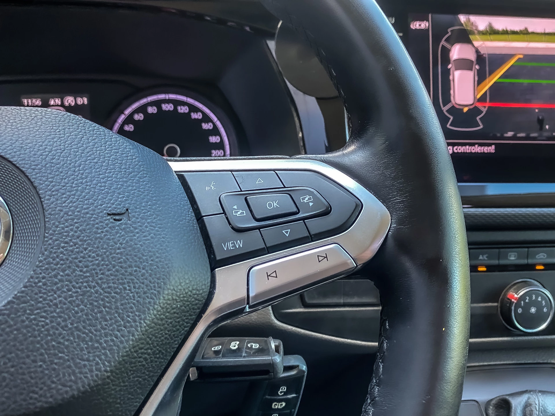 Volkswagen Transporter 2019 - 2.0 TDI 150PK DSG Dubbele Cabine obrázek 46