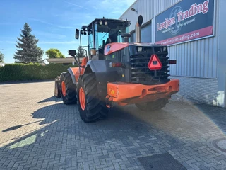 Hitachi N/A 2011 - ZW 180 Wheelloader, 2012 Year, only 7830 Hours!! At additional costs possible with new 5000 kg forks! obrazek 5