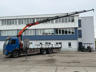 Volvo FM 300 2009 - FM 6X2 PK15502 5X HYDRO изображение 16