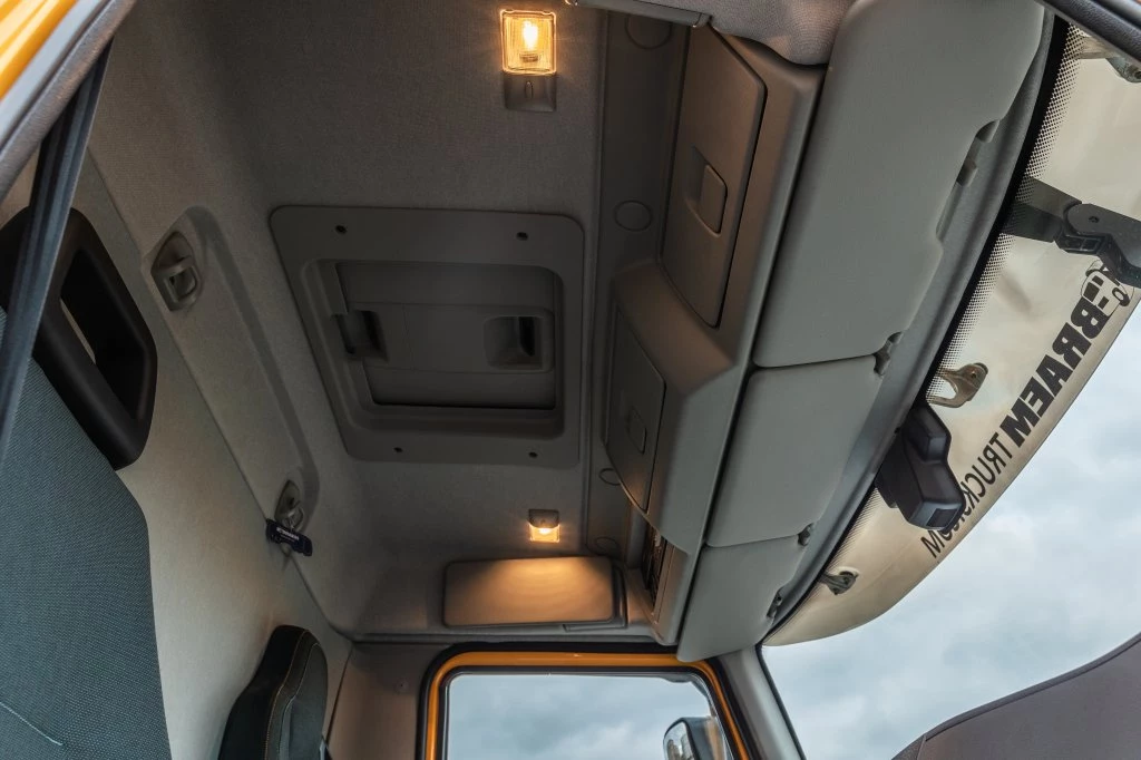 Volvo 2021 - FL 210+PK 7001 K - 6340 Km's Bild 9