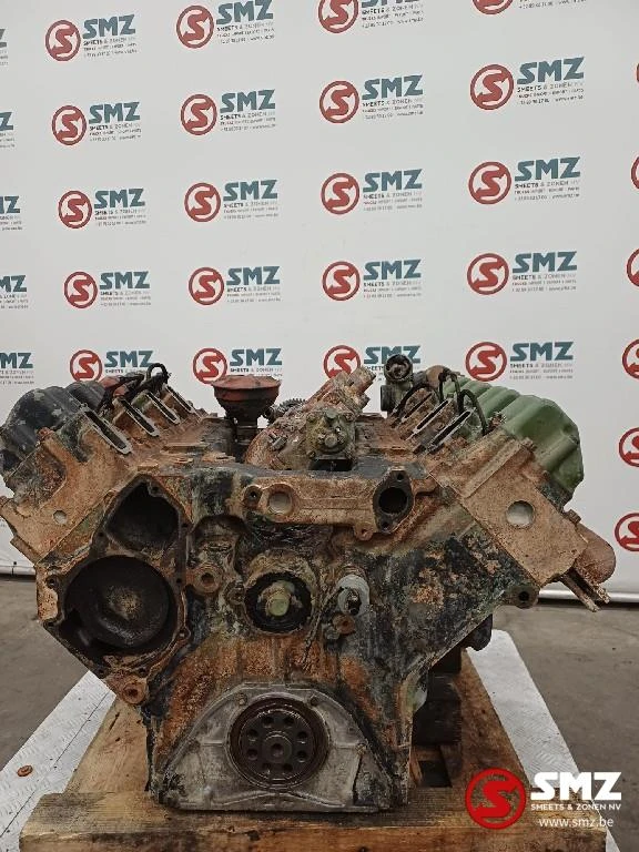 Mercedes-Benz - Occ Motor OM422A afbeelding 1