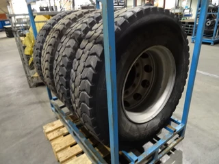 - Geen producent - N/A - NEXT TREAD 315/80 imagen 1