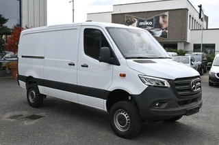 Mercedes-Benz Sprinter 2024 - 319 CDI L2H1 4x4 image 9