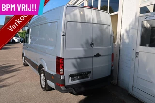 Volkswagen Crafter 2024 - 35 177PK L3H3 Aut|ACC|Camera|LED image 7
