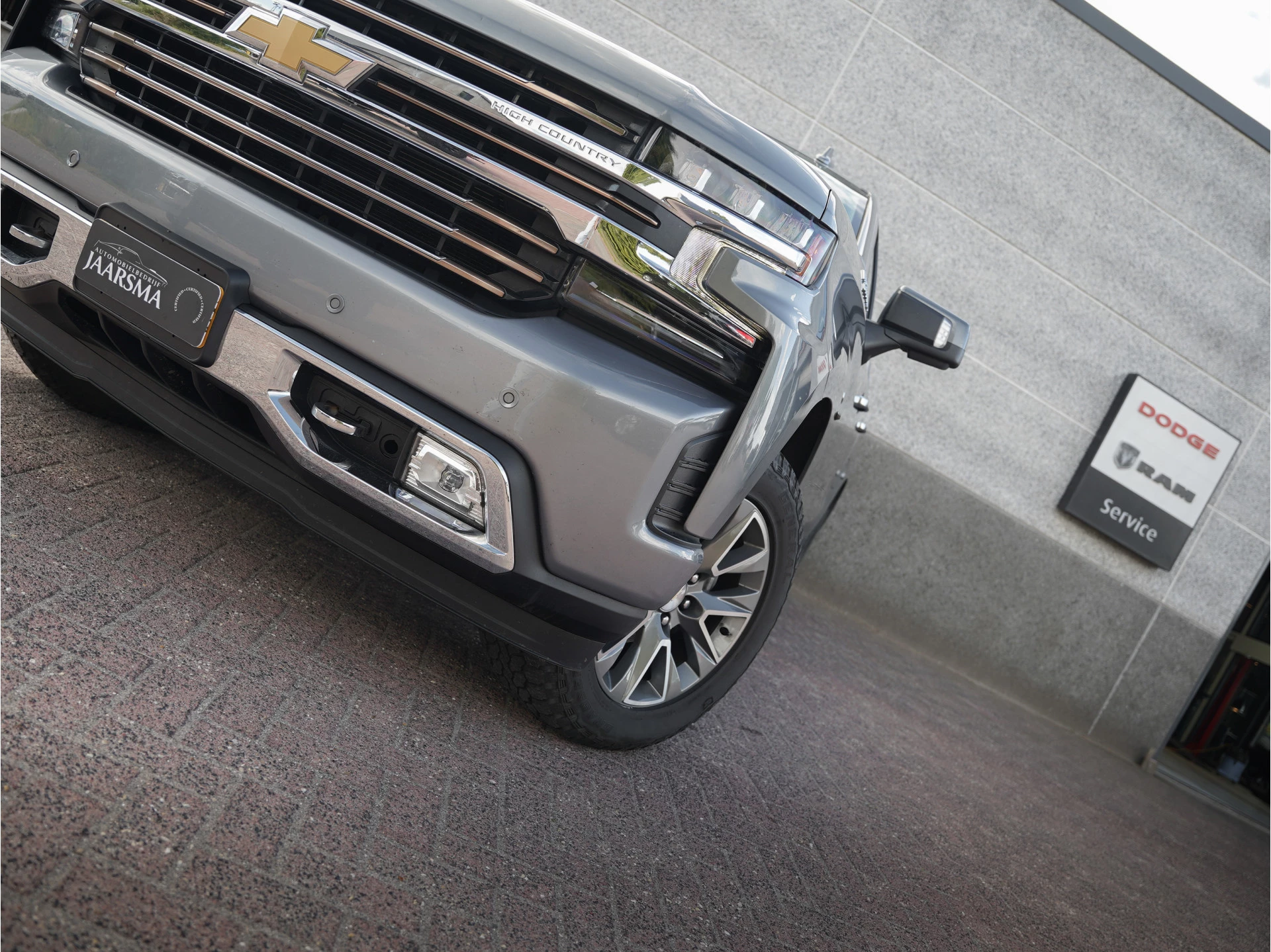 Chevrolet Silverado 2022 - High Country 6.2L V8 afbeelding 64