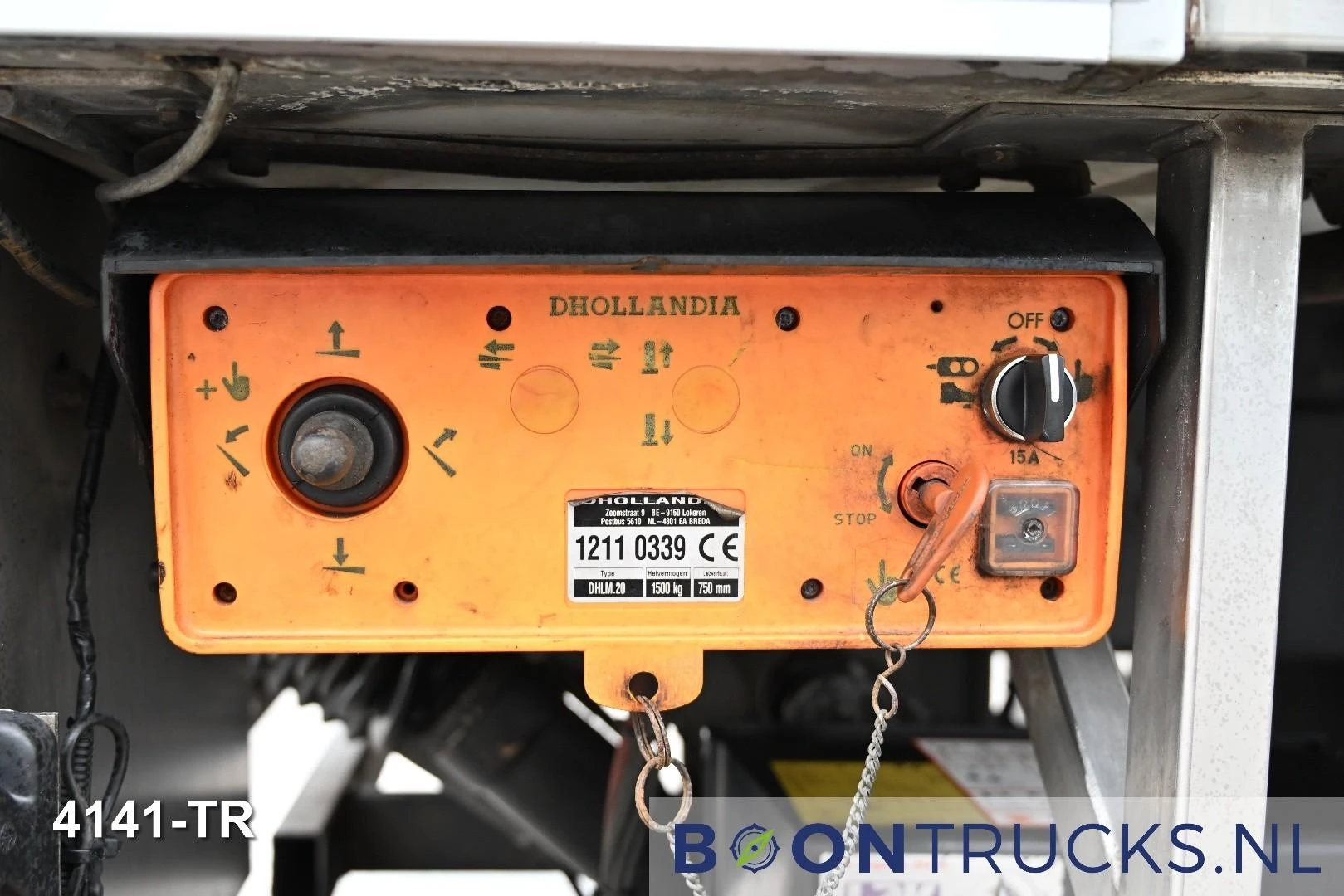 Scania P 2013 - P230 immagine 18