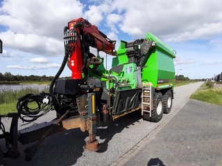 Heizohack N/A 2017 - HM 8-400 KLC chipper combi image 8