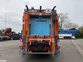 Mercedes-Benz Actros 2024 - 2533 Terberg RosRoca 21m³ image 6