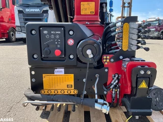HMF 23 Tonmeter laadkraan NEW & UNUSED! 2022 - N/A zdjecie 6