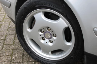 Mercedes-Benz CLK 1999 - Cabrio 230 K. 194pk Automaat Elegance HARDTOP <<NIEUWSTAAT>> TREKHAAK imagem 25