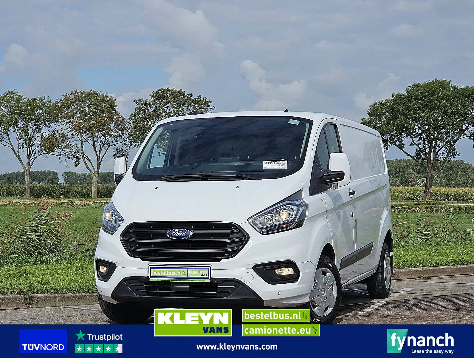 Ford Transit Custom 2022 - 2.0 image 1