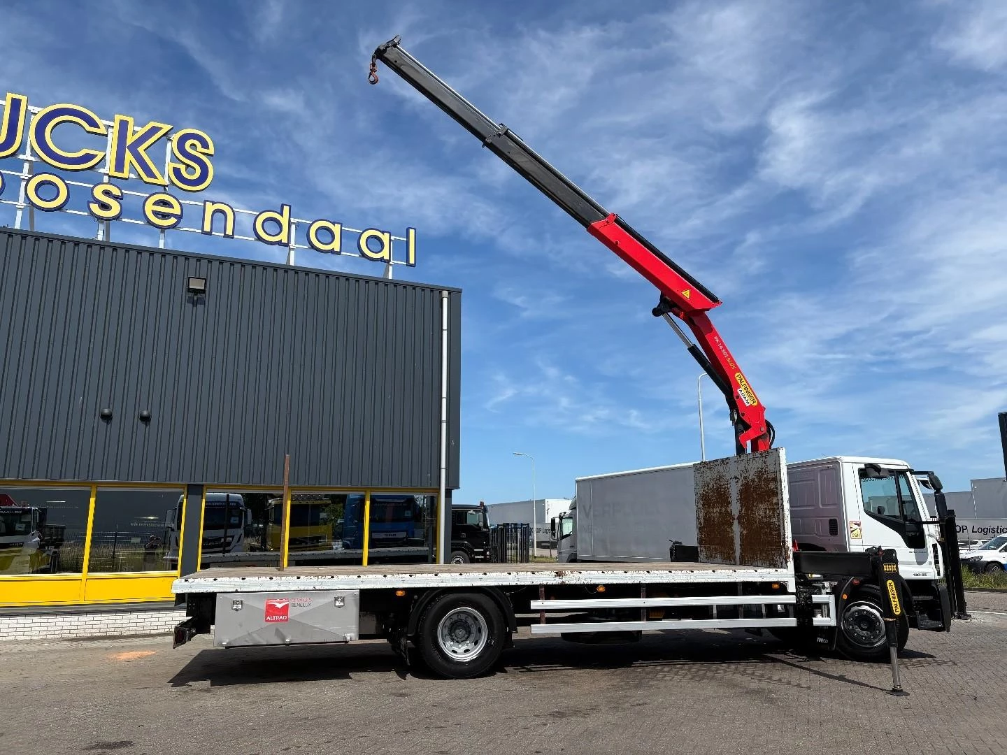Iveco Eurocargo 2018 obrázek 2