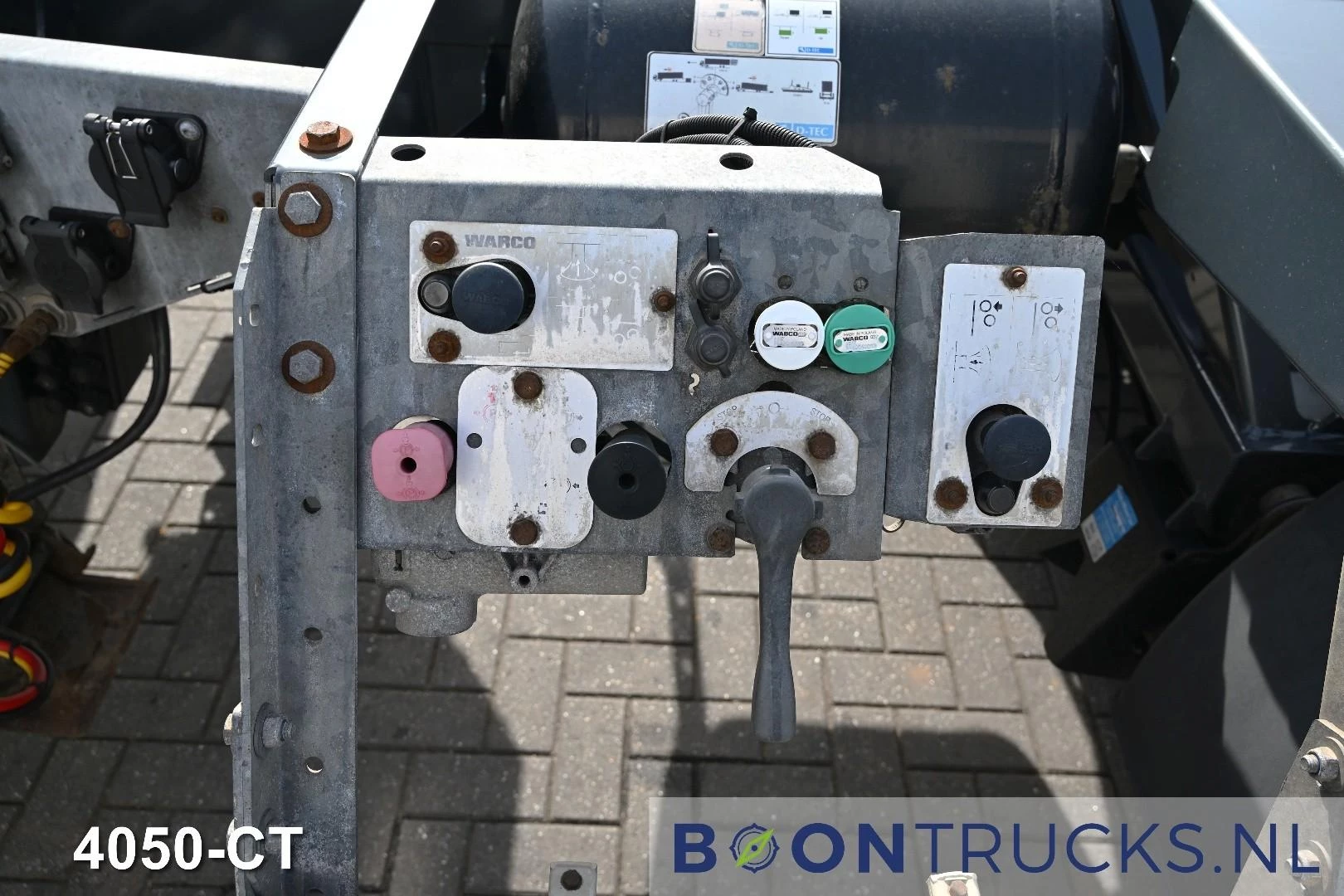 D-TEC COMBITRAILER S-LINE CT-521-S 2018 image 23