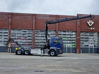 MAN TGS 2026 - 26.360 6x2/4 - EX.232 HIPRO - Hooklift HIAB 21T - NEW truck obrazek 17
