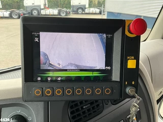DAF FAG LF 230 Euro 6 Geesink 14m³ 2020 - N/A image 17