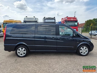 Mercedes-Benz V-Class 2007 - VIANO CDI 3.0 obrazek 17