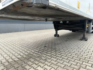 Schmitz Cargobull N/A 2015 - CARRIER VECTOR 1950 D/E /DISCBRAKES / NL-TRAILER / APK: 8-2026 imagen 20