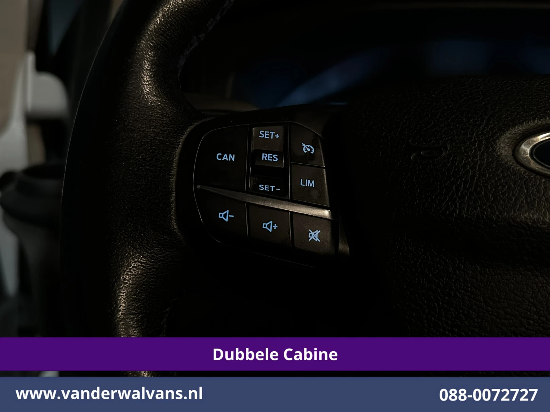 Ford Transit Custom 2021 - 2.0 TDCI 131pk L2H1 Dubbele Cabine Euro6 Airco | 6-Zits | LED | Cruisecontrol | Parkeersensoren imagen 5