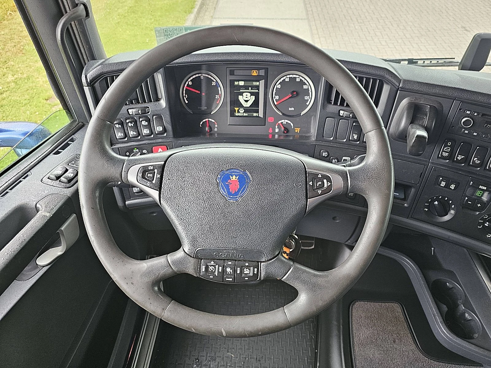 Scania R 2015 - R520 obrázek 12