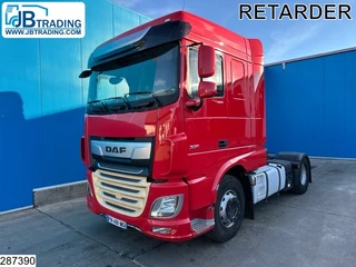 DAF XF480 2020 - EURO 6, Standairco, Retarder, PTO obrazek 1
