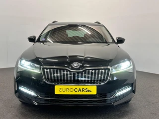 Škoda Superb 2022 - Combi 1.4 TSI iV Business Edition PHEV Automaat afbeelding 2 miniatuur