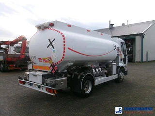 Renault Midlum 280 4x2 fuel tank 11.5 m3 / 3 comp / ADR 07/06/24 2009 imagen 3 miniatura
