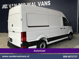 Volkswagen Crafter 2020 - 2.0 TDI 141pk Automaat L3H3 L2H2 Euro6 Airco | Camera | Navigatie | Apple Carplay immagine 12