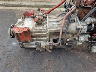 Transmission Eurocargo 2865.615699G99 image 2 thumbnail