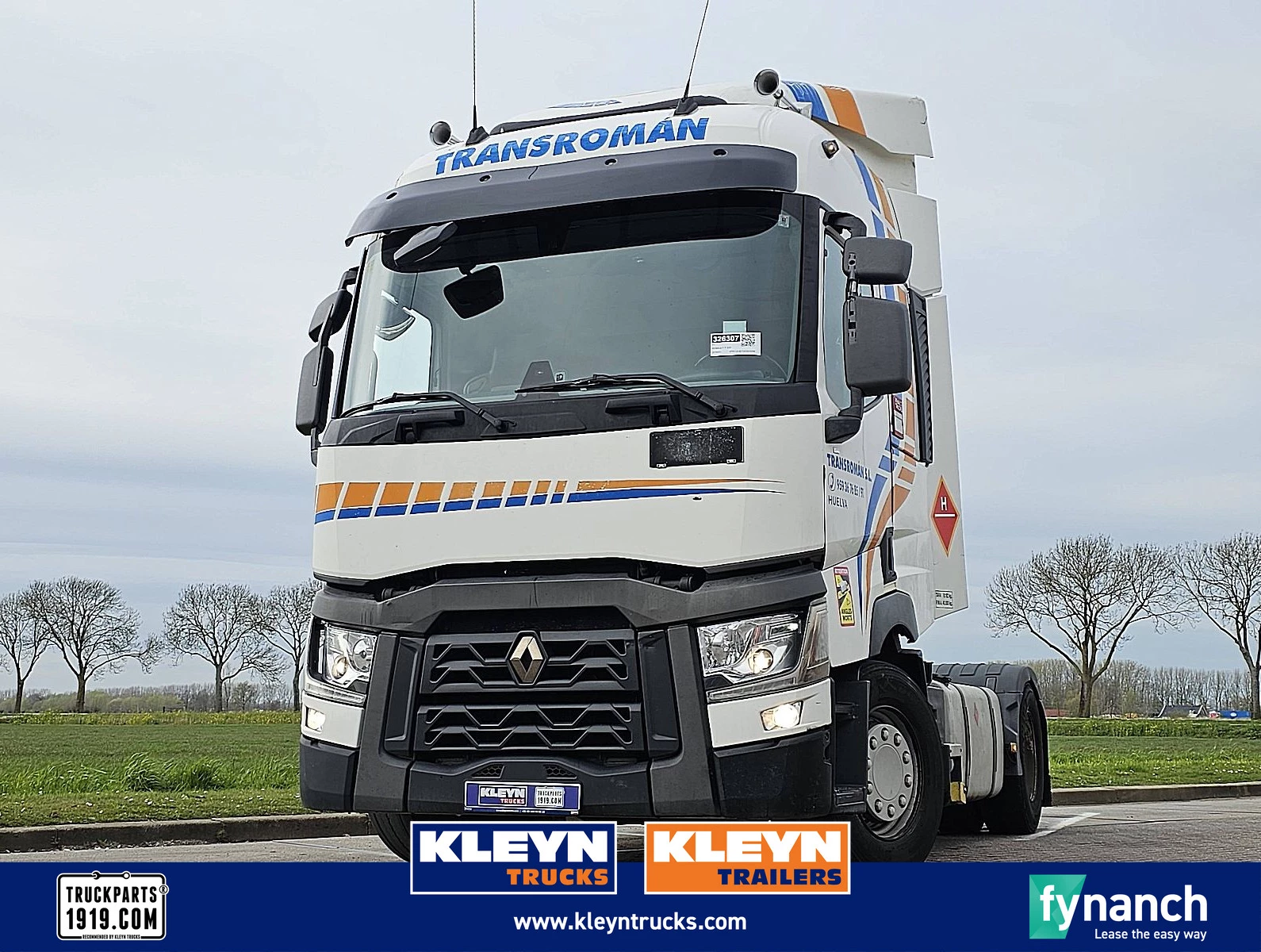 Renault 2016 - T 520 obrázek 1