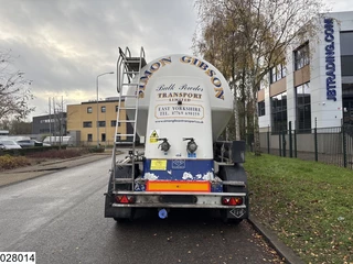 Feldbinder N/A 2005 - Silo 40.000 Liter zdjecie 10