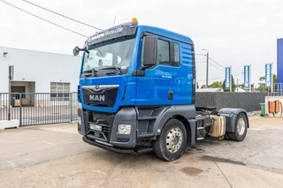 MAN TGX 2016 - 18.480 XL BLS+INTARDER+HYDR. te koop