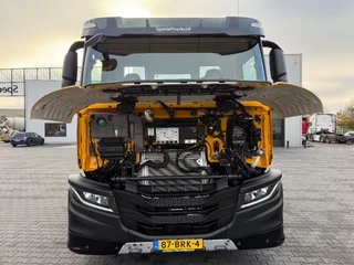 Veldhuizen N/A 2021 - P48-2 Knikkende semi dieplader + IVECO S-WAY 360 (Maar 264528km) imagen 10