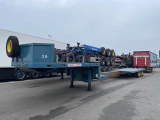 Broshuis E-2190 1978 - N/A te koop