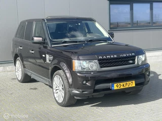 Land Rover Range Rover Sport 2010 - 3.0 TdV6 HSE Youngtimer obrazek 6