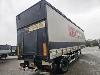 GOENEWEGEN DRO 10-10 B /STEERING AXLE / LOADING LIFT 2000 KG/ BATTERIES/ BTW DRUM./ APK 12-11-2026 2026 image 3 thumbnail