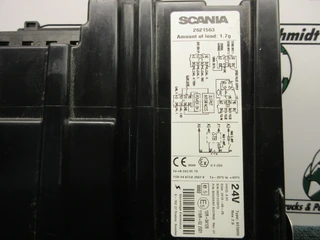 Scania - 2621563 TACHOGRAAF SCANIA R 450 NGS afbeelding 3 miniatuur